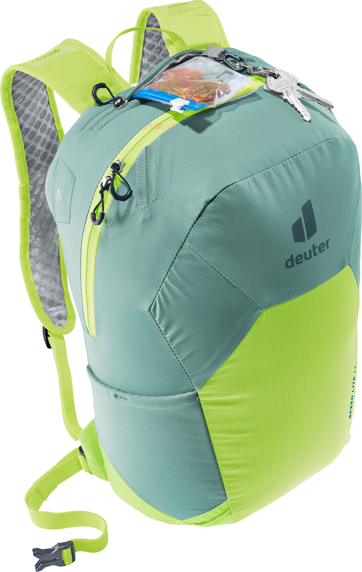Deuter Speed Lite 23 SL Paprika-saffron - Brašničky.cz