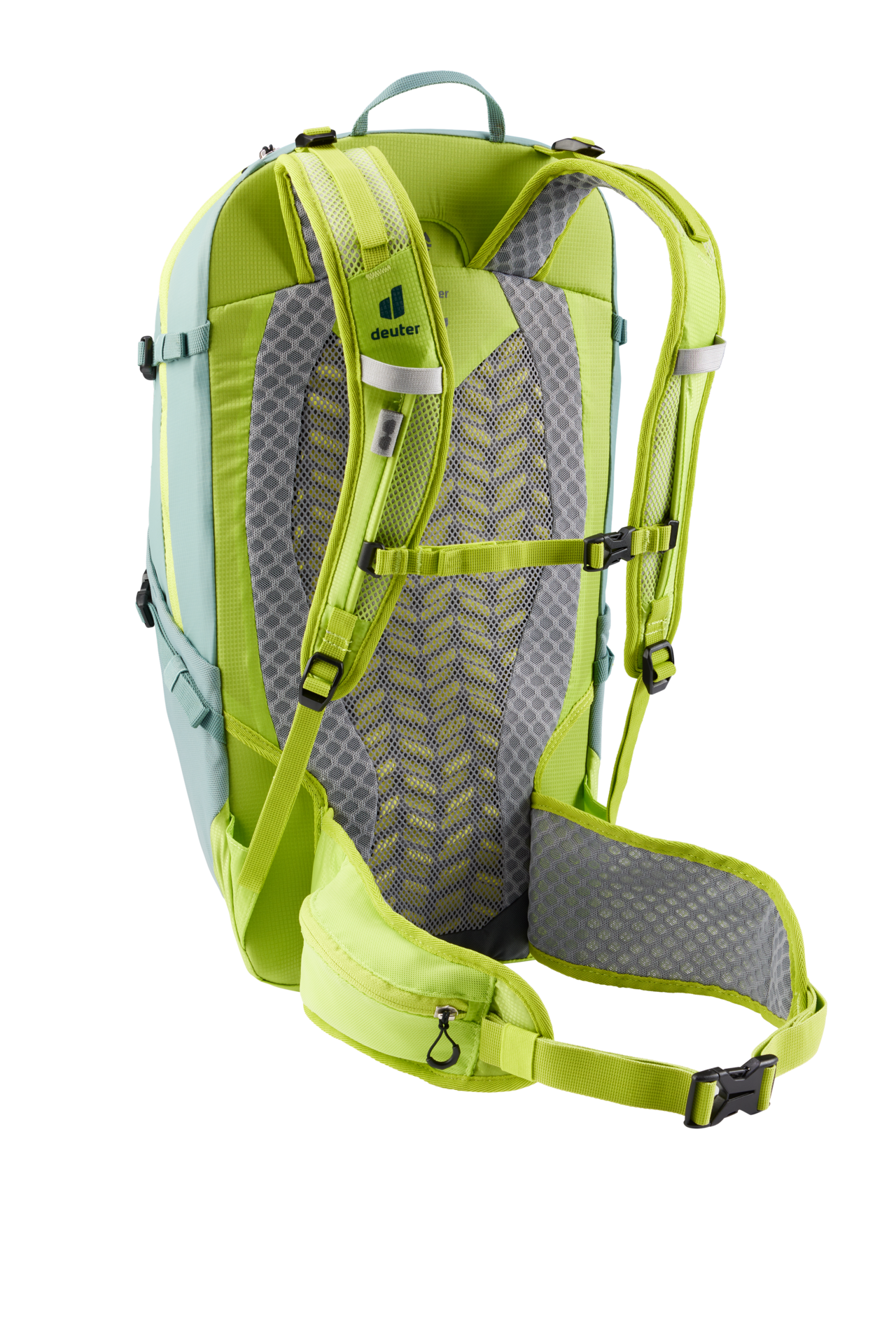 Deuter - ドイター サイクルバッグ ウェイブリッジ 25+5 ファーン D323022-2028 H43×W34×D22cm deuter Weybridge R2502-257 Amazon.com: Deuter Weybridge 25+5 : Sports & Outdoors