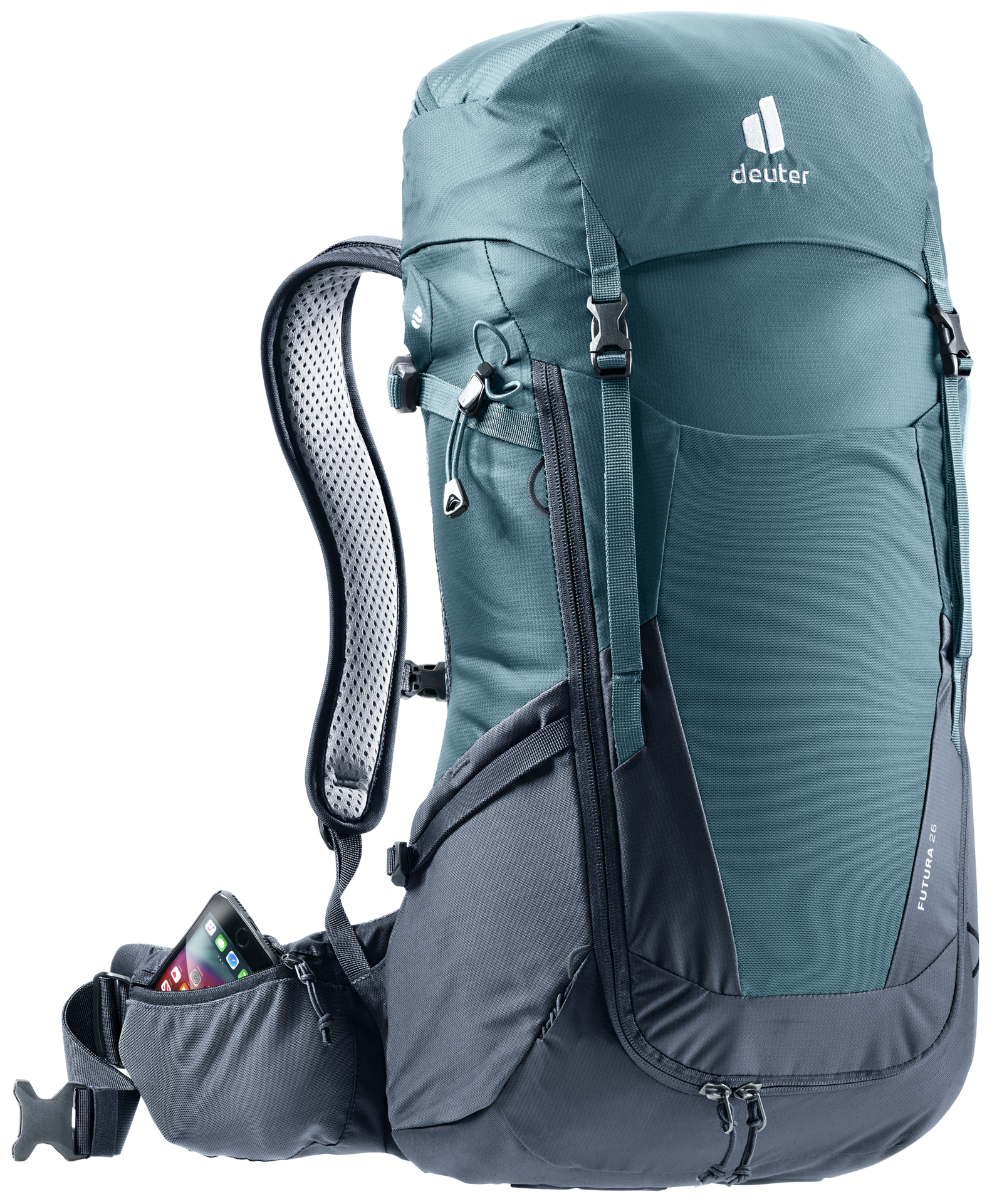 バッグ deuter FUTURA26 3400621-1374-