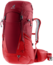 Mochila de senderismo Futura Pro 36 Rojo