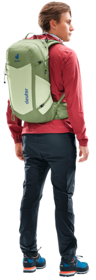 Hiking backpack Speed Lite Pro 25 - Hydro