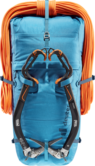 Sac à dos d'alpinisme Durascent 44+10