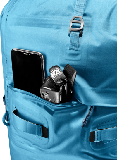 Sac à dos d'alpinisme Durascent 44+10