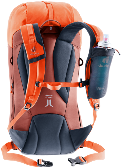 Mountaineering and Climbing backpack Guide 24