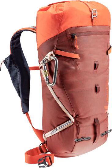 Mountaineering and Climbing backpack Guide 24