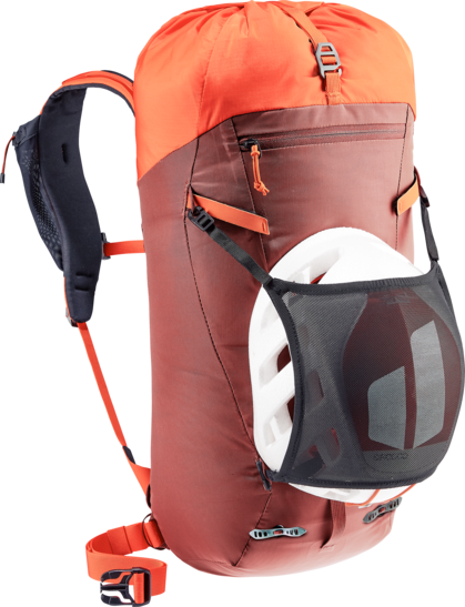 Mountaineering and Climbing backpack Guide 24