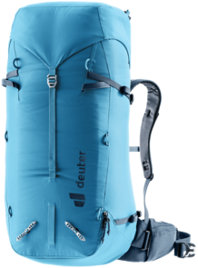 Mountaineering backpack Guide 44+8