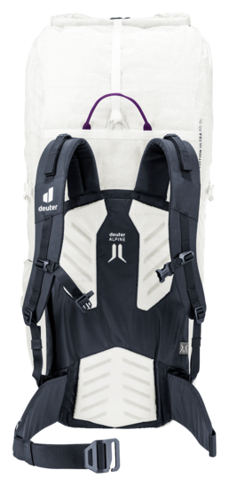 Mountaineering and Climbing backpack Expedition Ultra 60 SL