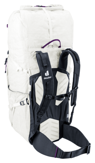 Mountaineering and Climbing backpack Expedition Ultra 60 SL