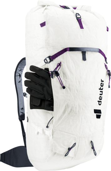 Mountaineering and Climbing backpack Expedition Ultra 60 SL