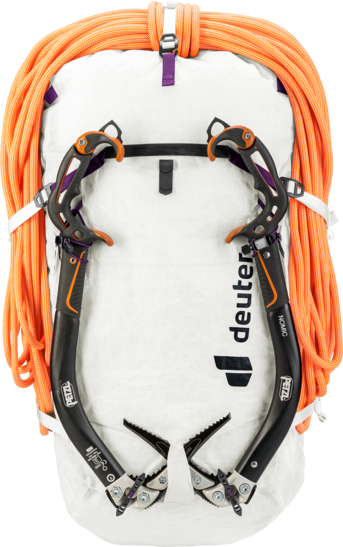 Mountaineering and Climbing backpack Expedition Ultra 60 SL
