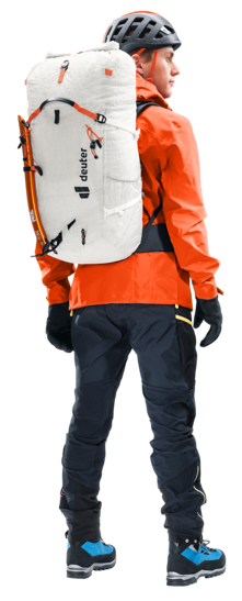 Mountaineering backpack Expedition Ultra 60