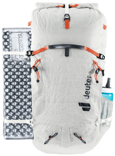 Mountaineering backpack Expedition Ultra 60