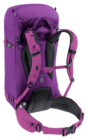 Zaino Alpine Guide 32+8 SL