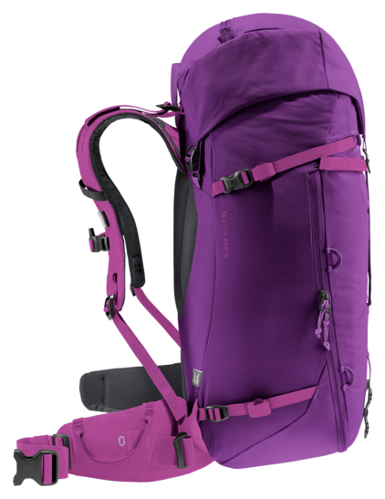 Zaino Alpine Guide 32+8 SL