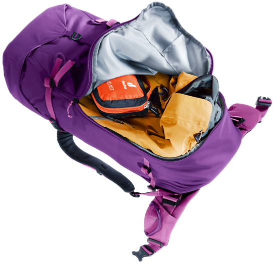 Zaino Alpine Guide 32+8 SL