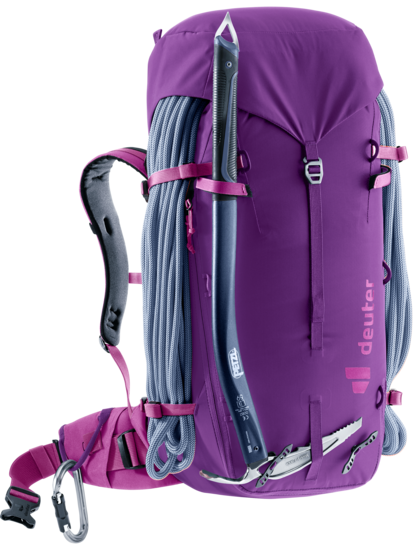 Zaino Alpine Guide 32+8 SL