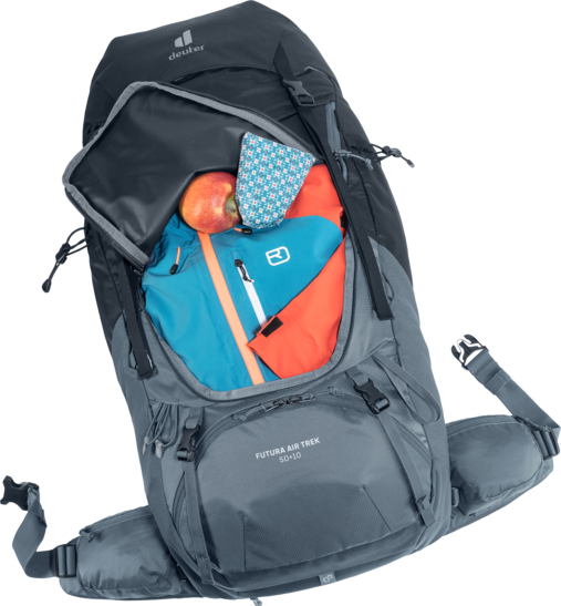 Trekking backpack Futura Air Trek 50+10