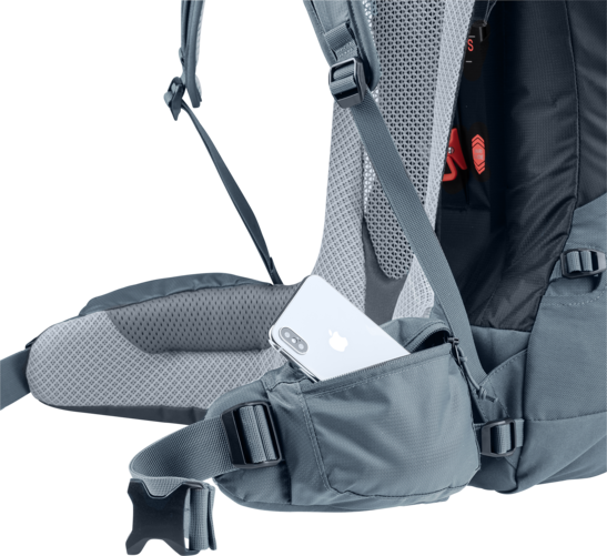 Trekking backpack Futura Air Trek 50+10