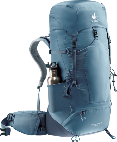Backpacking packs Aircontact Lite 50 + 10