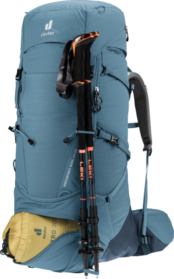 Backpacking packs Aircontact Core 50+10