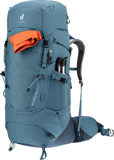 Backpacking packs Aircontact Core 50+10