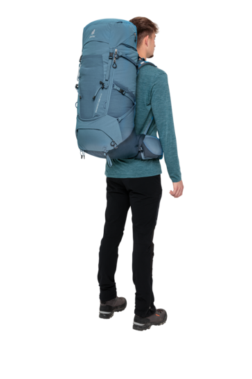 Backpacking packs Aircontact Core 50+10