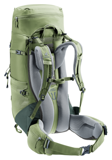 Backpacking packs Aircontact Lite 35 + 10 SL
