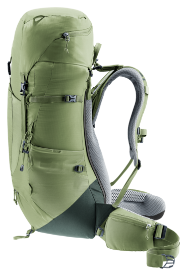Backpacking packs Aircontact Lite 35 + 10 SL