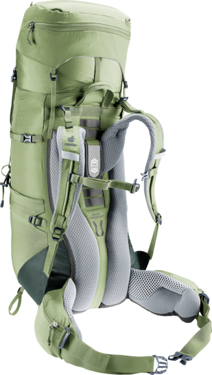 Backpacking packs Aircontact Lite 35 + 10 SL