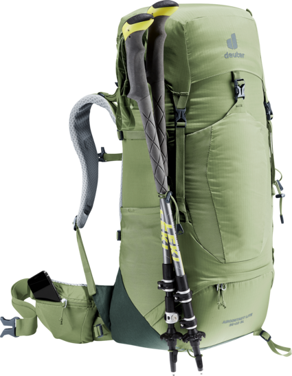 Backpacking packs Aircontact Lite 35 + 10 SL