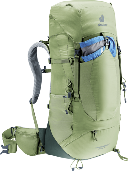 Backpacking packs Aircontact Lite 35 + 10 SL
