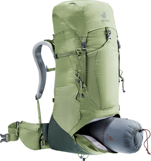 Backpacking packs Aircontact Lite 35 + 10 SL