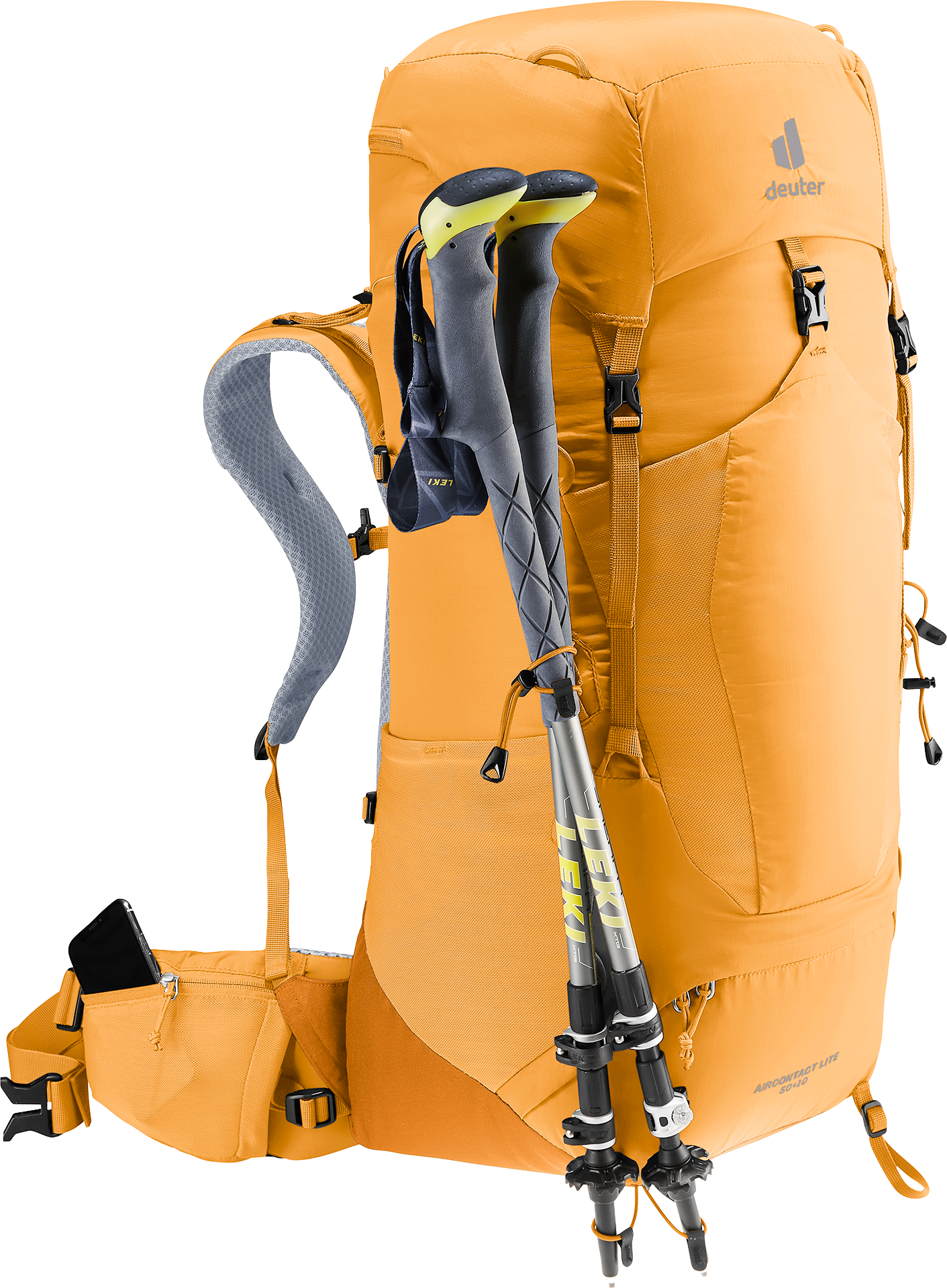 deuter Aircontact Lite 50 + 10 | Backpacking packs