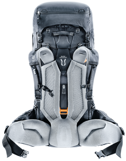 Trekking backpack Aircontact Pro 75+10