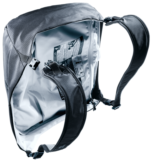 Trekking backpack Aircontact Pro 75+10