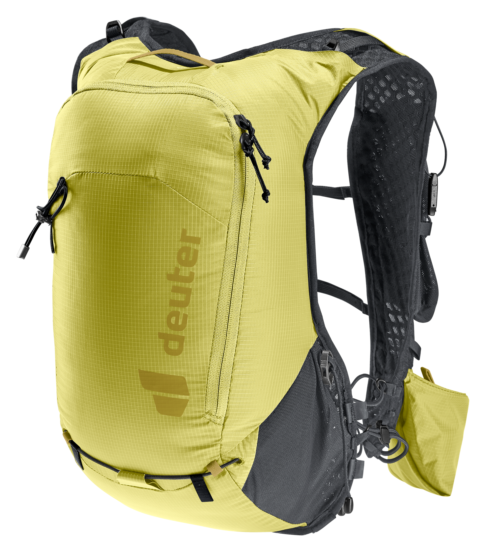 Running With Weighted Backpack Benefits Deuter Ascender Trail