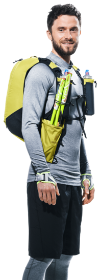 Trail Running Rucksack Ascender 13