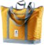 Shoulder bags Infiniti Shopper XL yellow orange