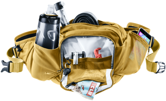 Bauchtasche Pulse Pro 5