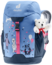Sac à dos pour enfant Schmusebär Bleu
