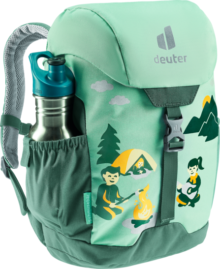 Kinderrucksack Schmusebär
