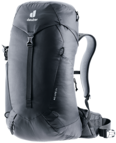 Trekking with deuter