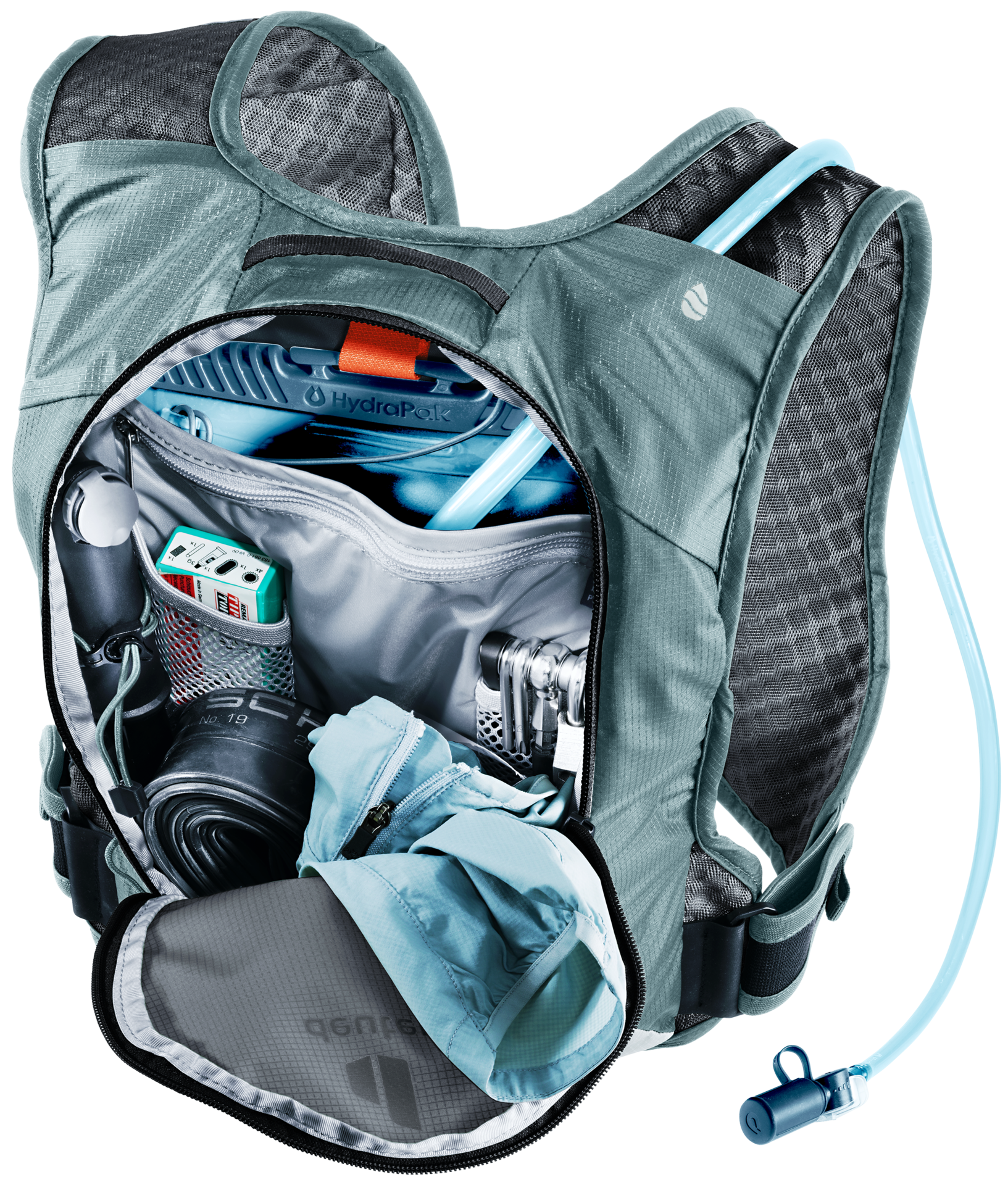 ドイターdeuterログラ5 ROGLA5サイクルリュック Deuter Rogla 5 (ドイター ログラ5）