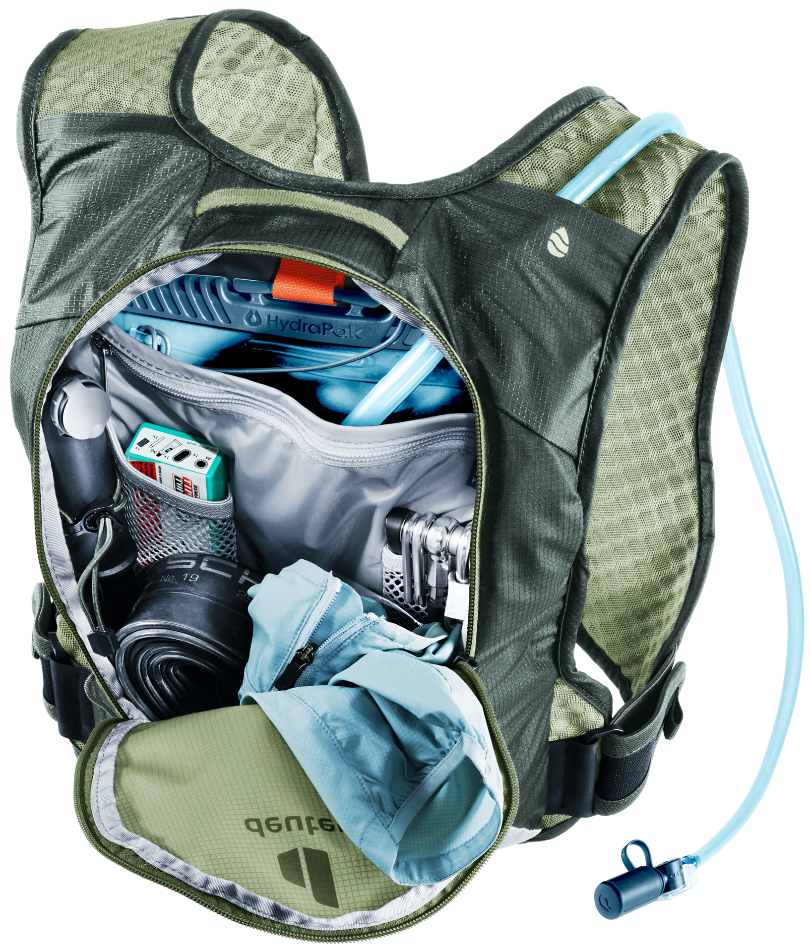 Deuter Rogla 5 (ドイター ログラ5）