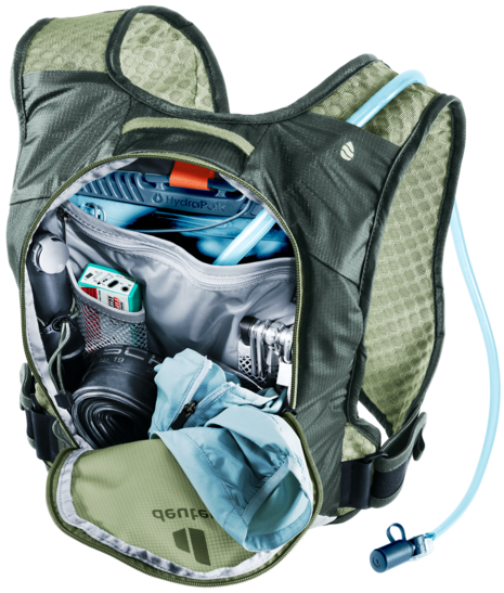 Fahrradrucksack Rogla 5