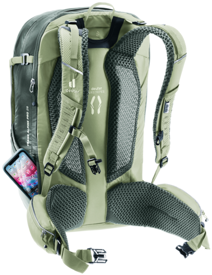 Fahrradrucksack Trans Alpine Pro 28