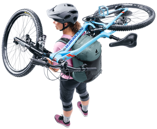 Fahrradrucksack Trans Alpine Pro 26 SL