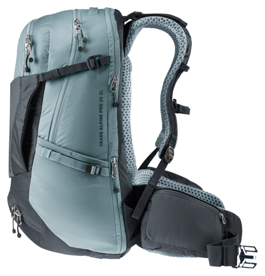 Fahrradrucksack Trans Alpine Pro 26 SL