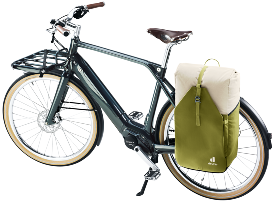Fahrradrucksack Xberg 25